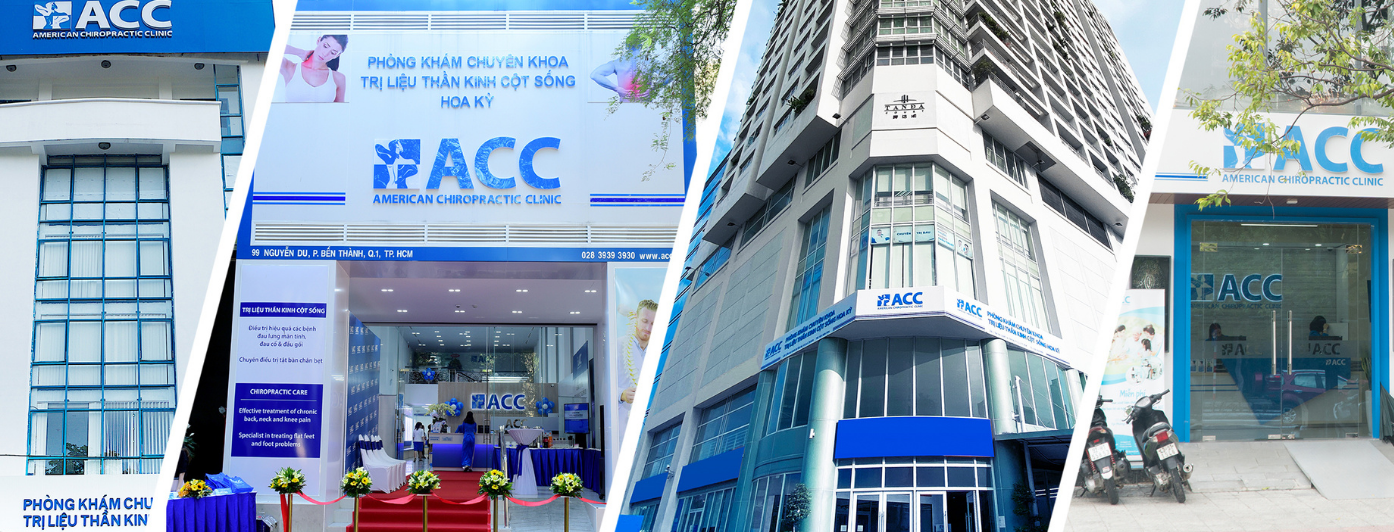 Hình ảnh của Phòng Khám ACC - Chiropractic Quận 5, TP. Hồ Chí Minh