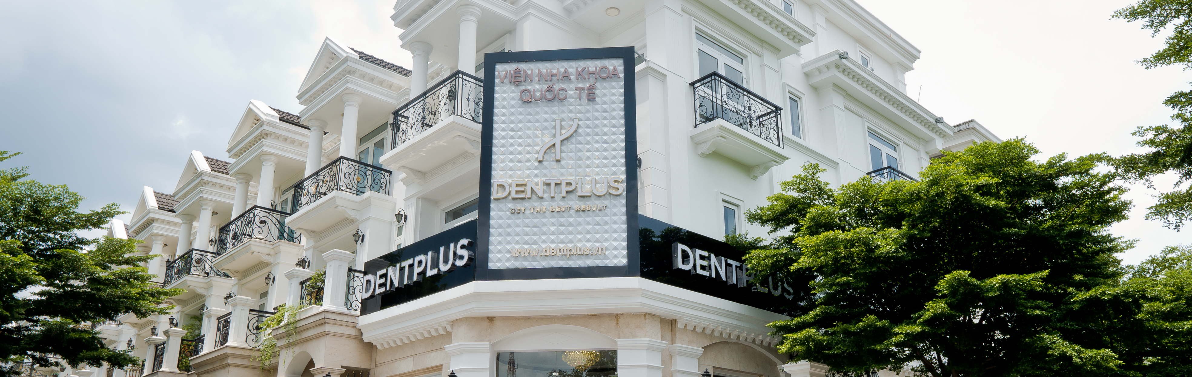 Viện Nha khoa Quốc tế DENTPLUS