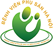 Bệnh viện Phụ sản Hà Nội Logo