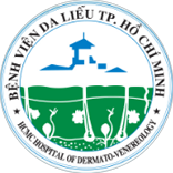 Bệnh viện Da liễu TP.HCM Logo