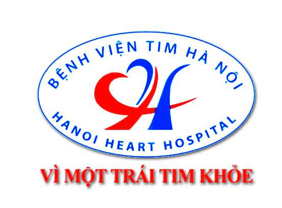 Bệnh viện Tim Hà Nội Logo