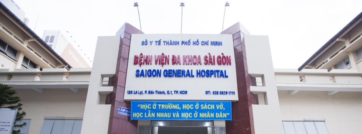 Hình ảnh của Bệnh viện Đa khoa Sài Gòn