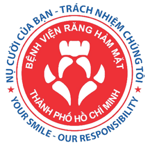 Bệnh viện Răng hàm mặt TP. Hồ Chí Minh Logo