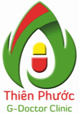 Bác sĩ gia đình G-Doctor Clinic Logo