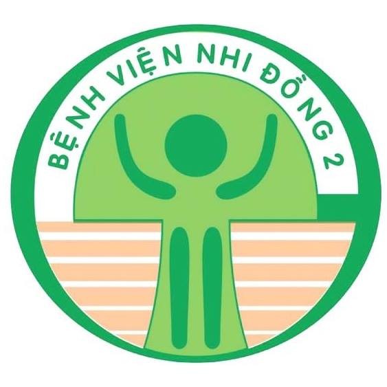 Bệnh Viện Nhi Đồng 2 Logo