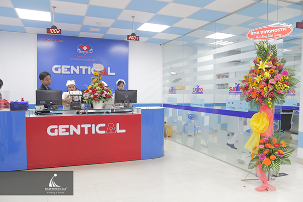 Hình ảnh của Phòng khám Đa khoa AMV Gentical