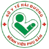 Bệnh viện Phụ sản Hải Dương Logo