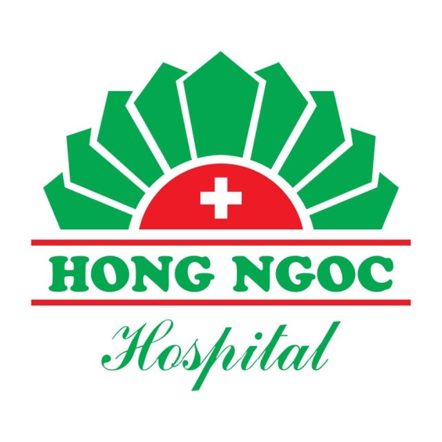 Bệnh viện Đa khoa Hồng Ngọc Hà Nội Logo