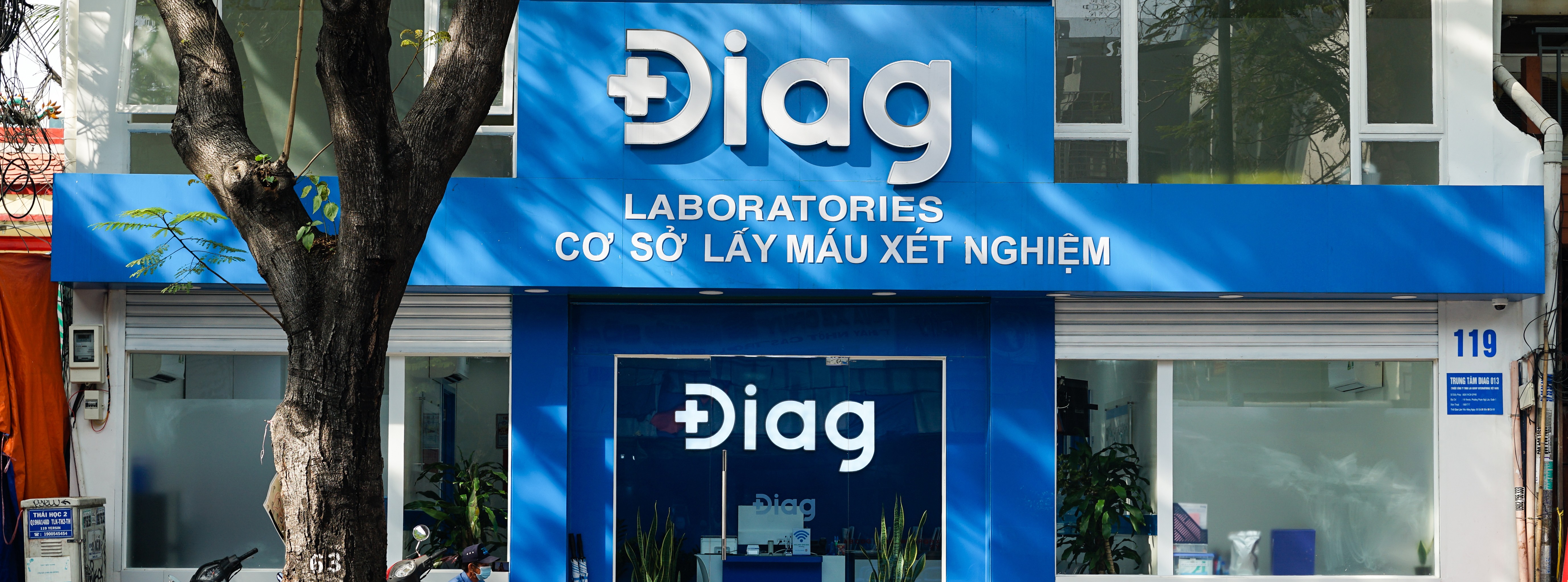 Hình ảnh của Diag Quận 2