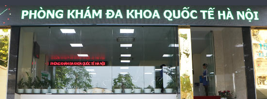 Hình ảnh của Bệnh viện Đa khoa Quốc tế Hà Nội (Phòng khám Đa khoa Quốc tế Hà Nội)