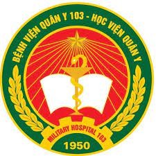 Bệnh viện Quân y 103 Logo