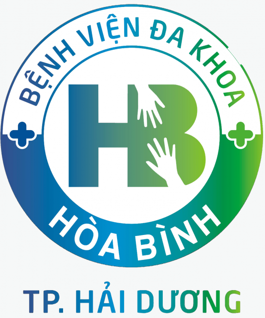 Bệnh viện Đa khoa Hòa Bình Logo