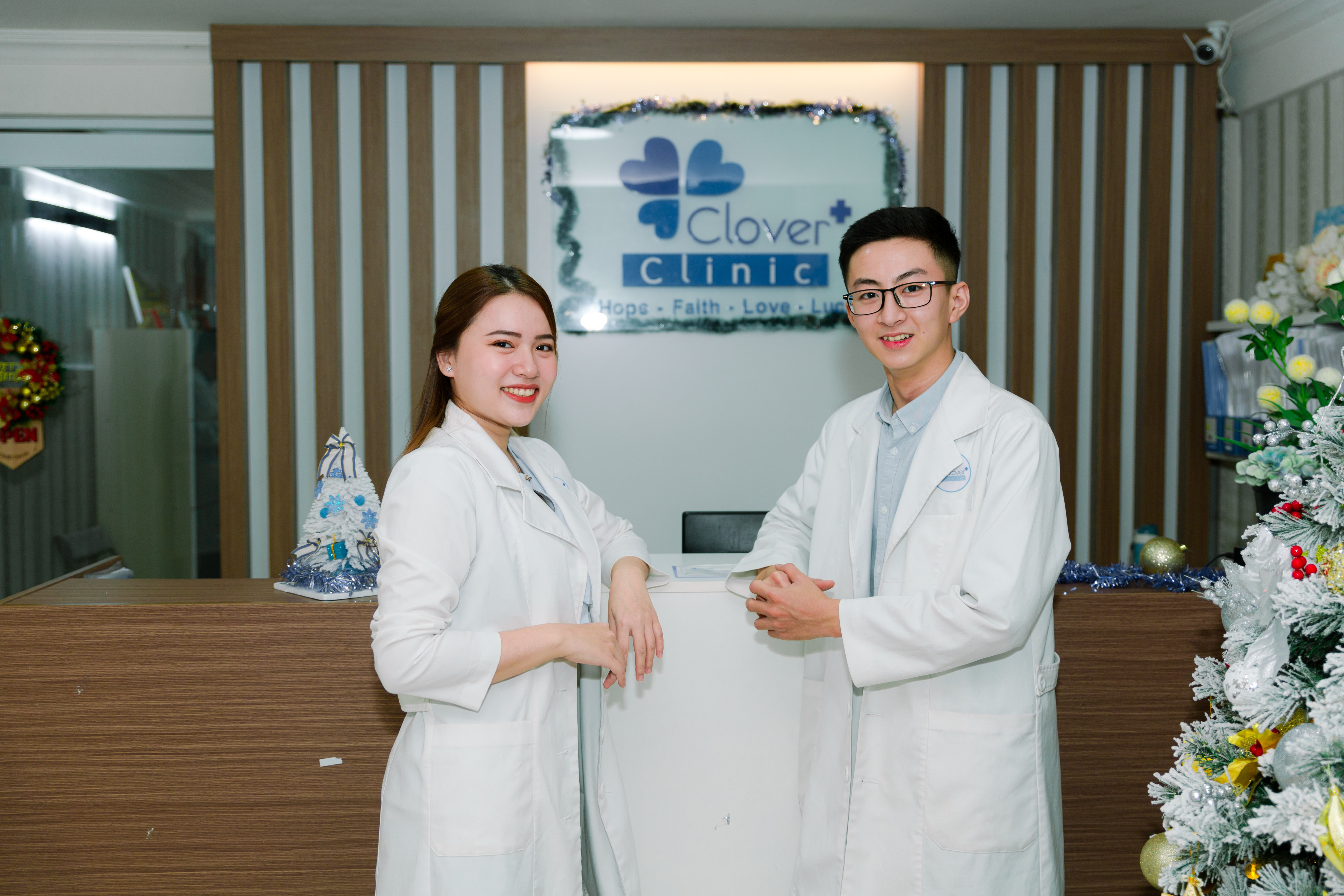 Hình ảnh của Clover Clinic