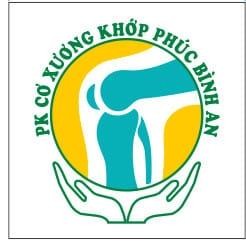 Phòng khám cơ xương khớp Phúc Bình An Logo