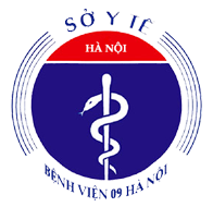 Bệnh Viện 09 Logo