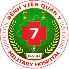 Bệnh Viện Quân Y 7 Hải Dương Logo