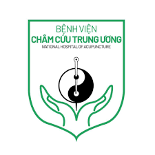 Bệnh viện Châm cứu Trung Ương Logo