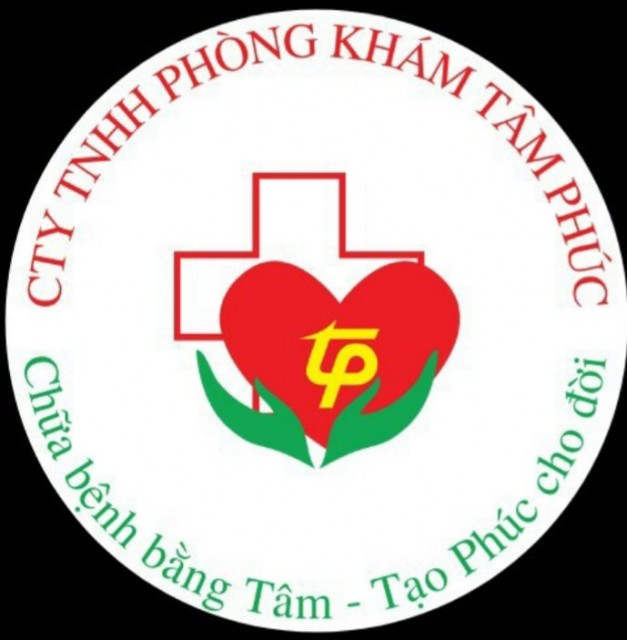 Phòng khám Tâm Phúc Sài Gòn Logo