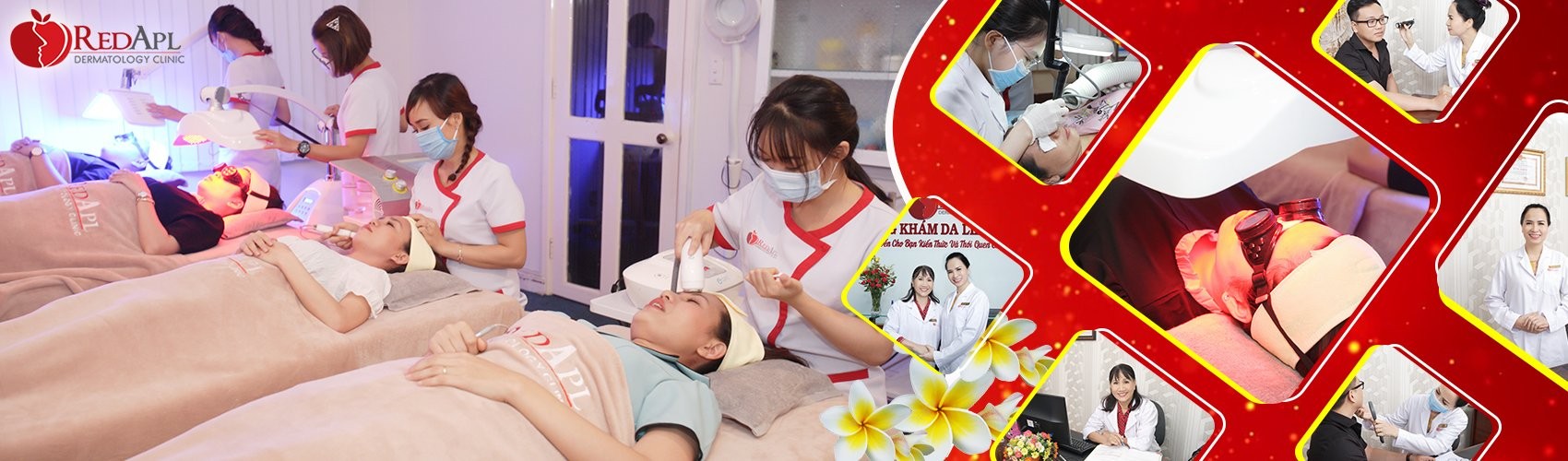 Hình ảnh của Phòng khám Da liễu Táo Đỏ