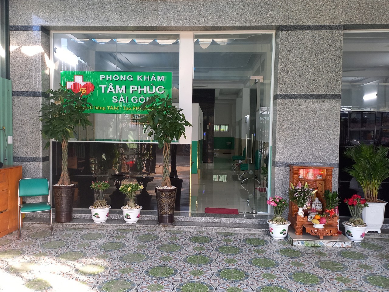 Hình ảnh của Phòng khám Tâm Phúc Sài Gòn