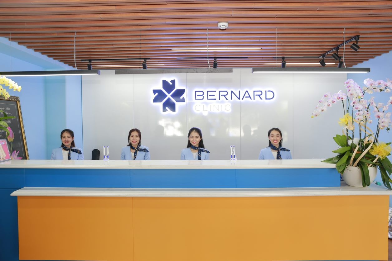 Hình ảnh của Trung tâm Y khoa Chuyên sâu Quốc tế Bernard