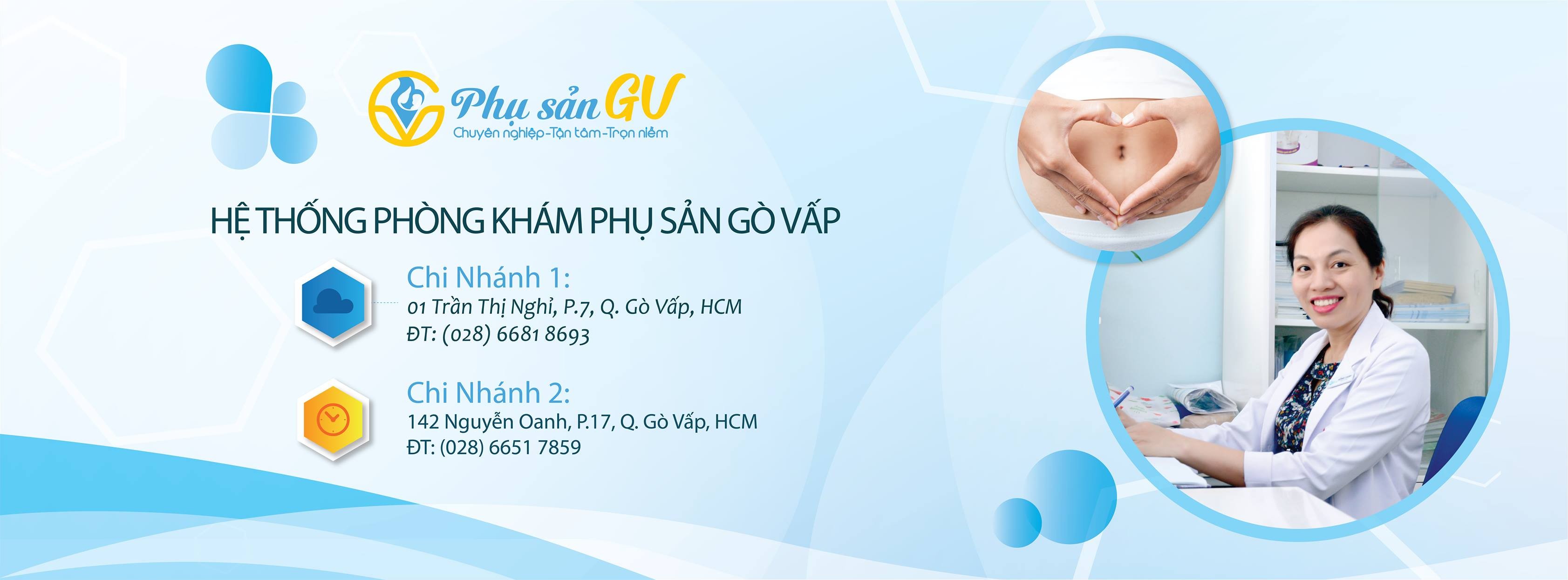 Hình ảnh của Phòng khám Phụ sản Gò Vấp- Chi nhánh 1