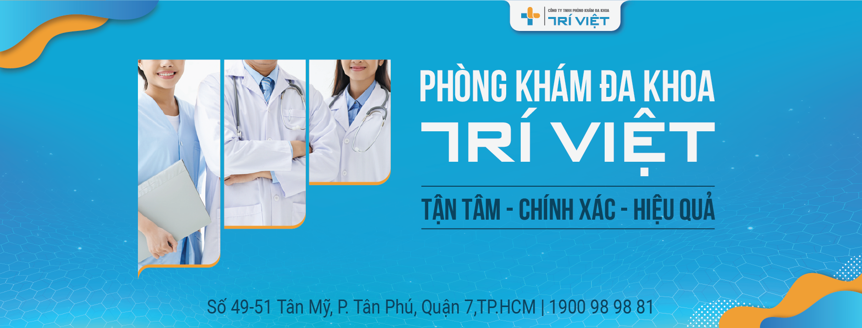 Hình ảnh của Phòng khám Đa khoa Trí Việt