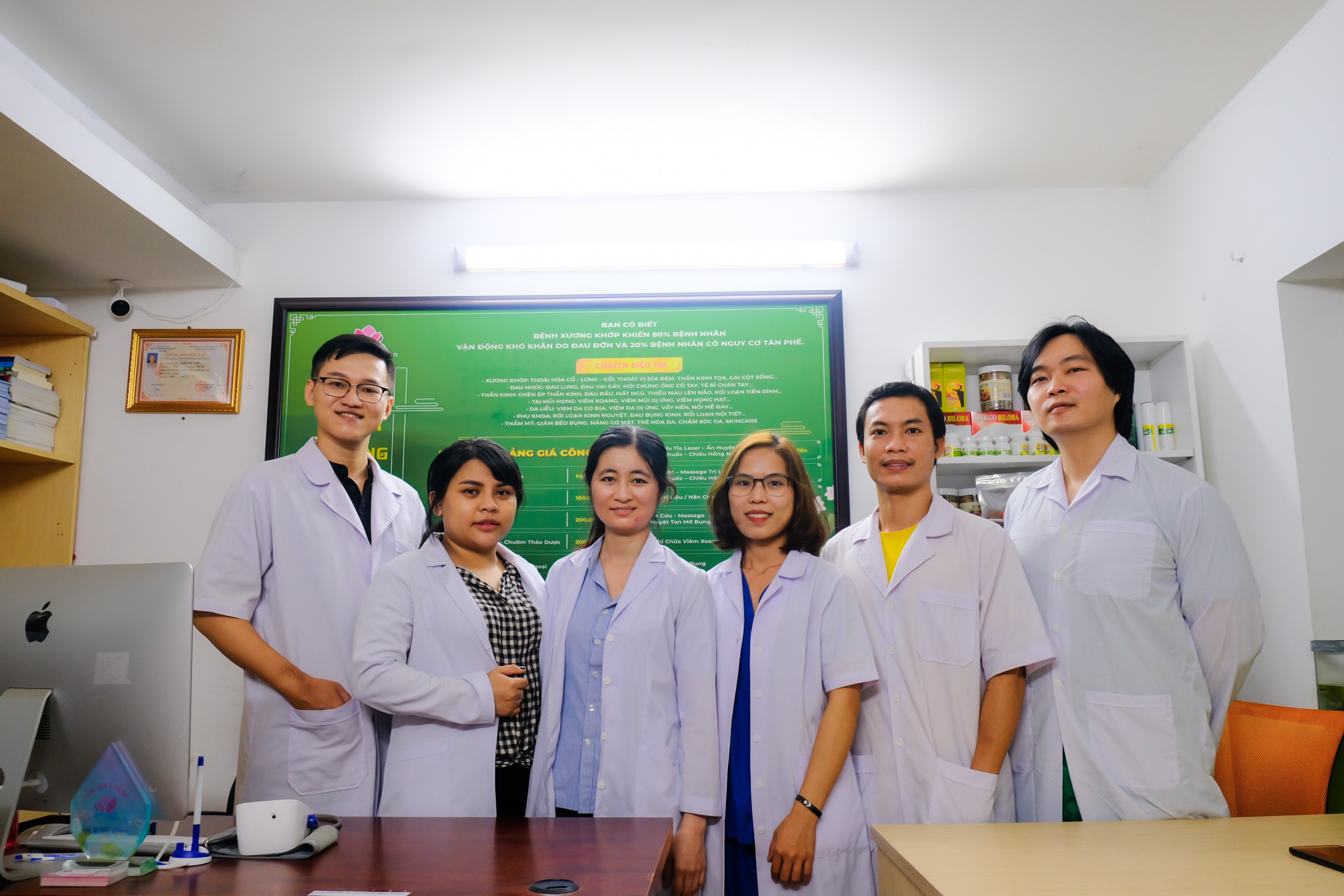 Hình ảnh của Phòng khám Đông Y Hoa Sen