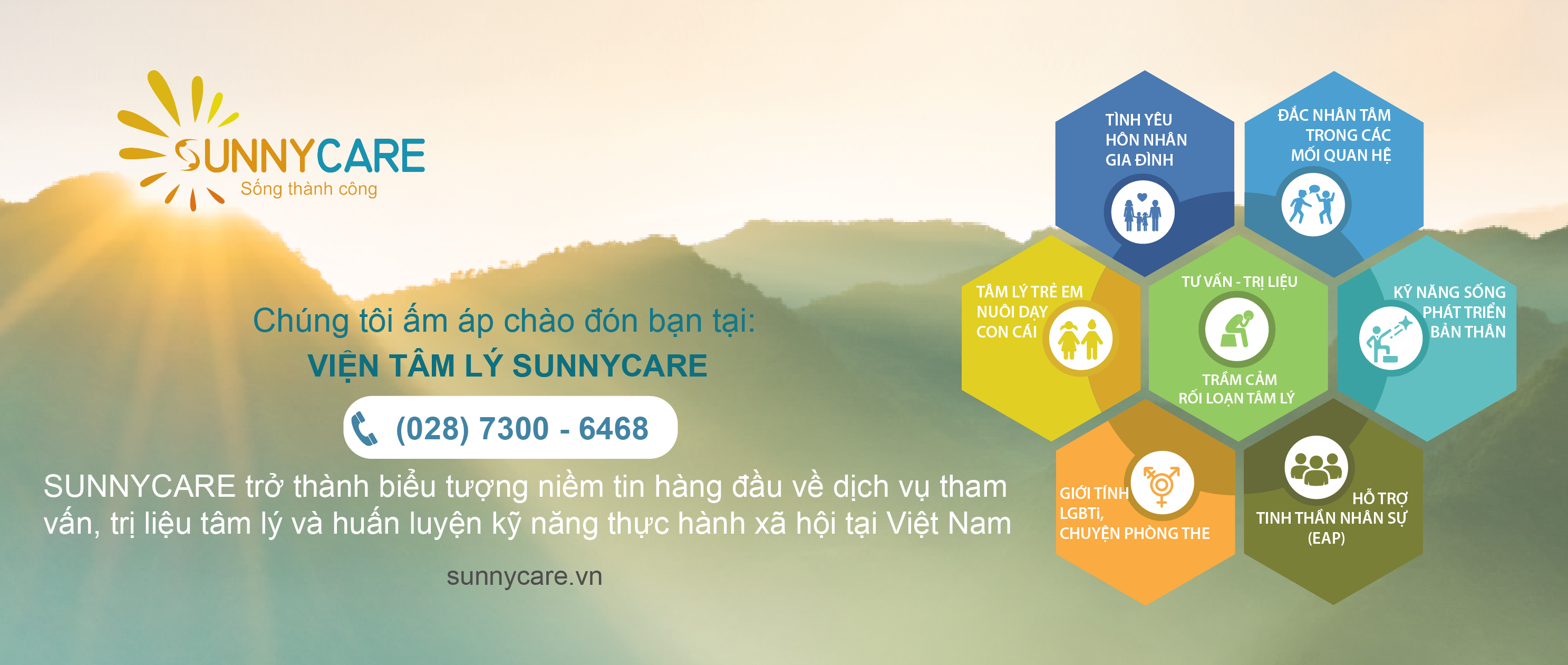 Viện Tâm Lý Sunnycare
