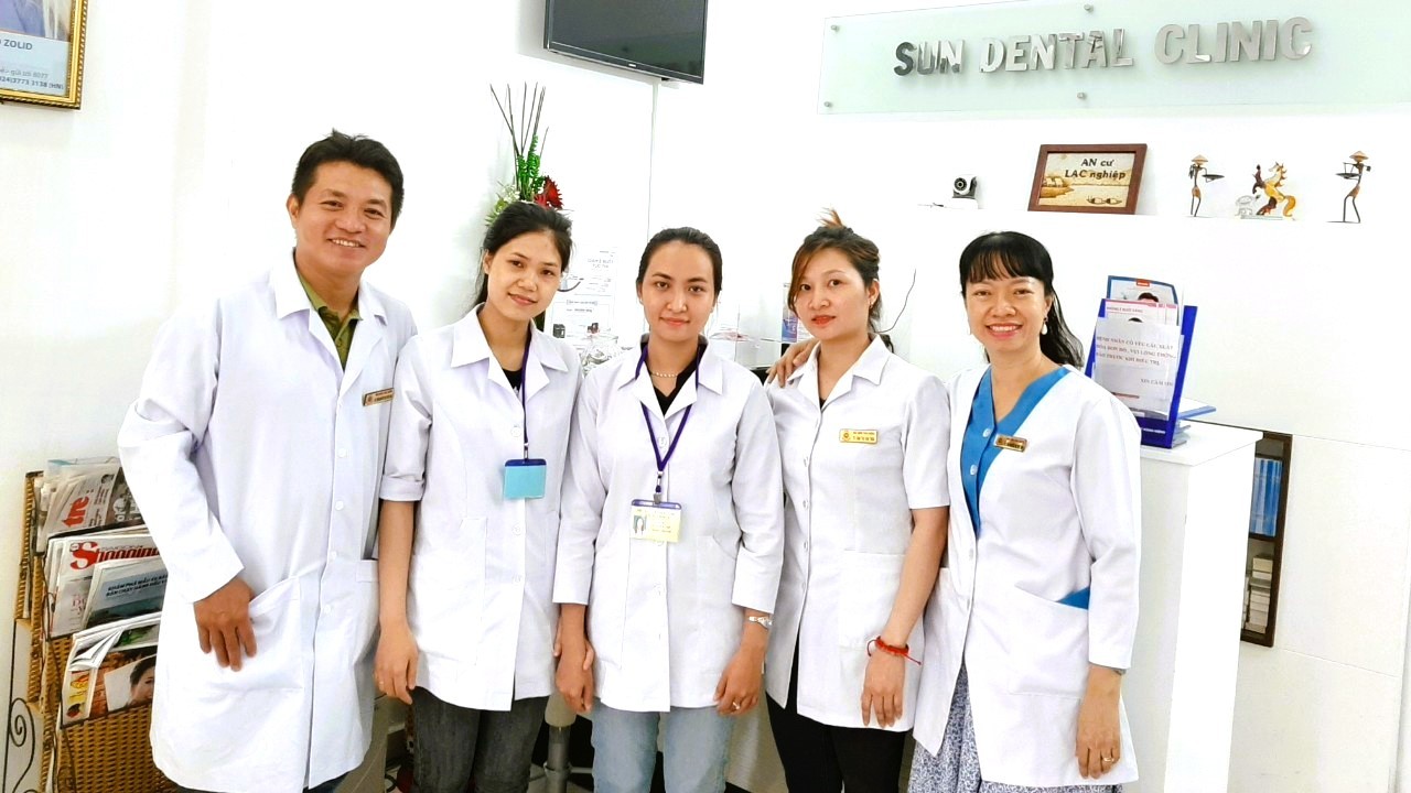 Nha khoa Thái Dương