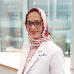 Gambar dr. Linda Masniari, Sp.P
