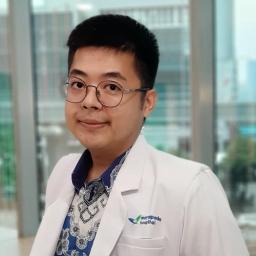 dr. Martinus, Sp.KK