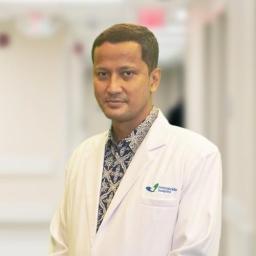 dr. Budi Widodo, Sp.PD, K-GEH