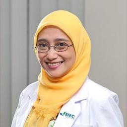 dr. Rachmah Diana Putri, SpKK, M.Kes, FINSDV