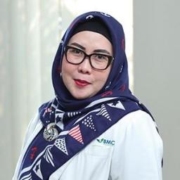 dr. Lydia Agustina, Sp.S, Msi.Med