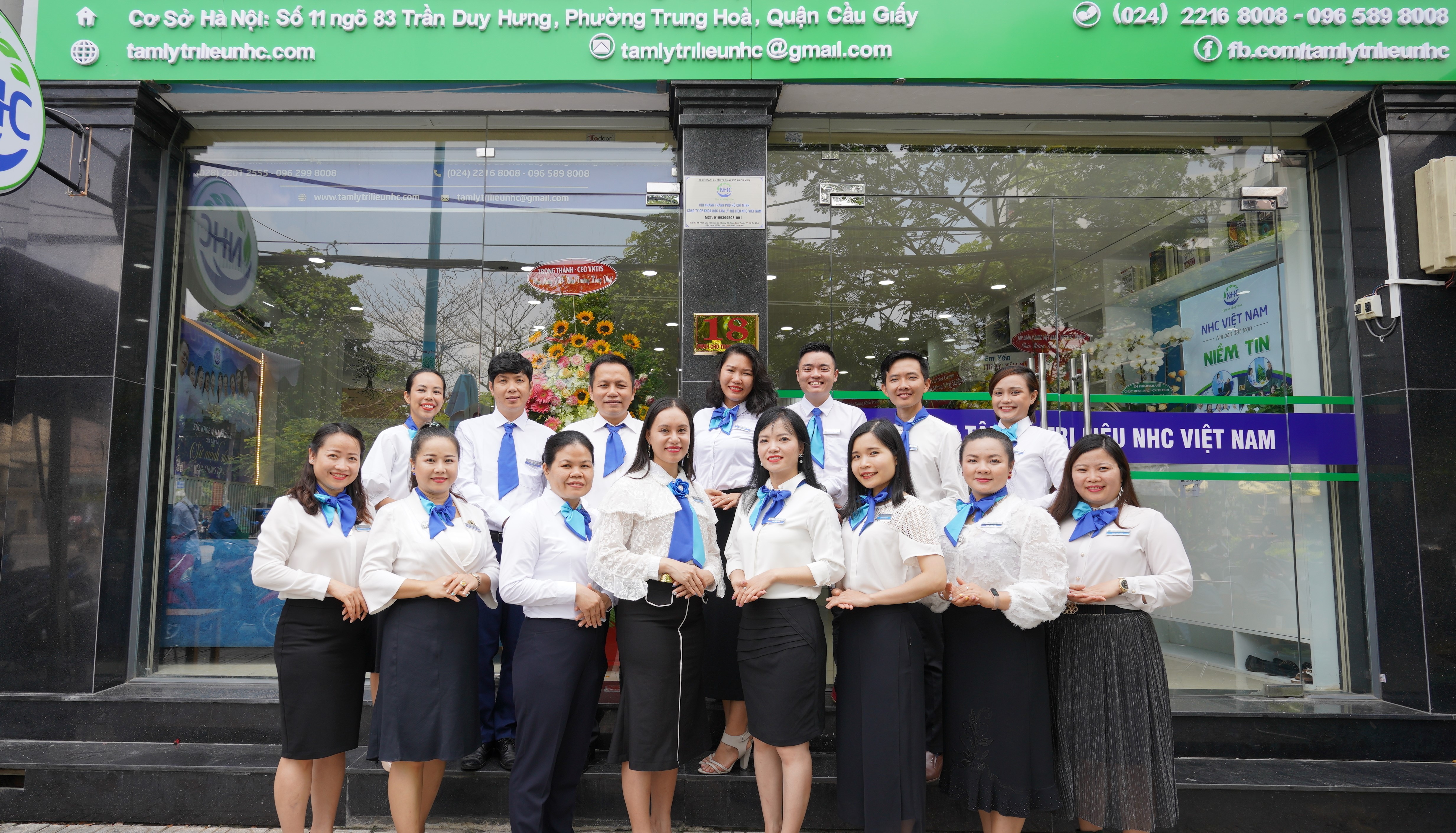 Hình ảnh của Trung tâm Tâm lý trị liệu NHC Việt Nam cơ sở Hồ Chí Minh