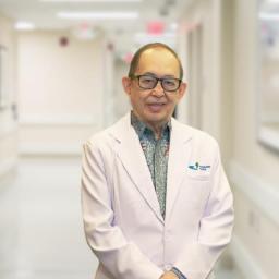 Dr. Hans Tandra, SpPD-KEMD, PhD, FINASIM, FACE, FACP
