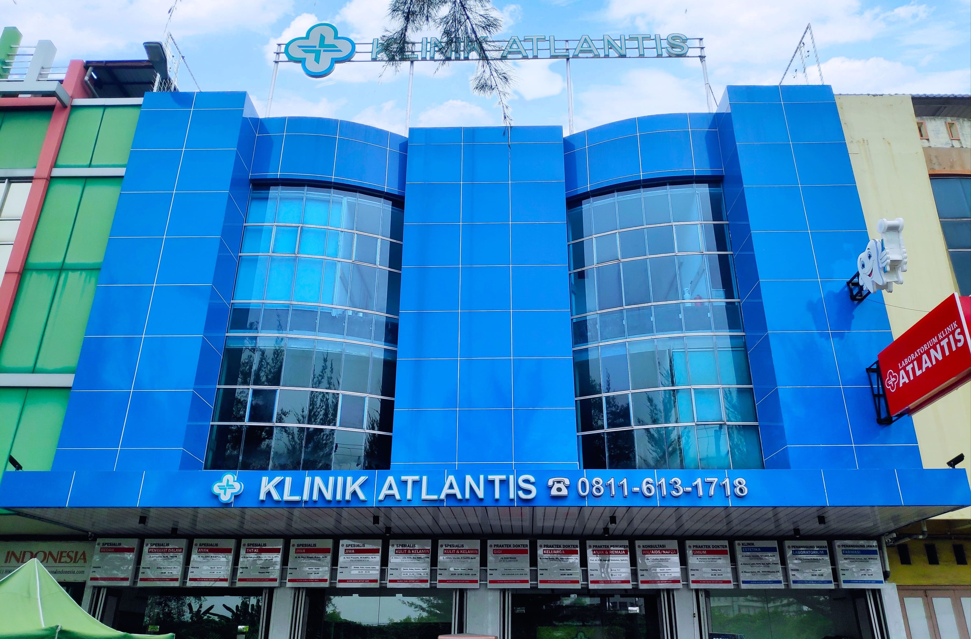 Gambar Klinik Atlantis