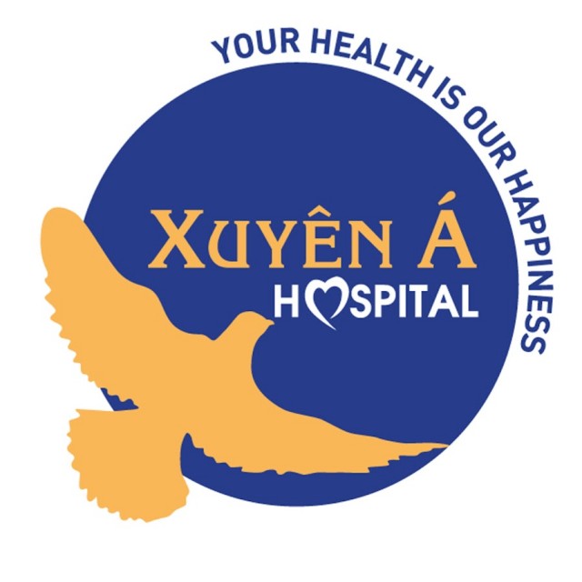 Bệnh viện Đa khoa Xuyên Á TP. Hồ Chí Minh Logo