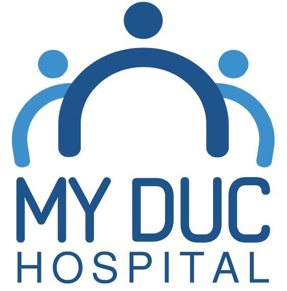 Bệnh viện Mỹ Đức - Hello Bacsi logo
