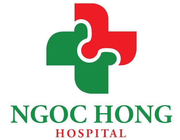 Bệnh viện Ngọc Hồng Logo