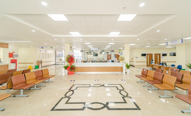 Hình ảnh của Bệnh viện Đa khoa Tâm Anh TP. Hồ Chí Minh