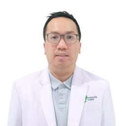 Gambar dr. Herman Suryatama, Sp.P