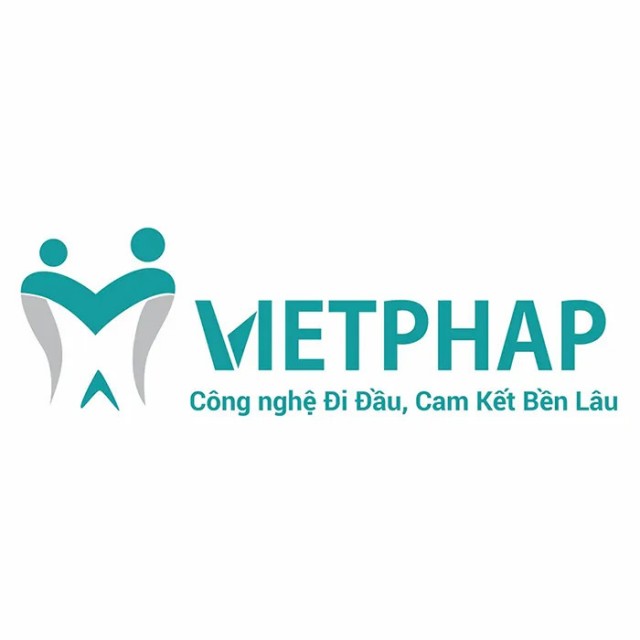 Nha khoa Quốc tế Việt Pháp Logo