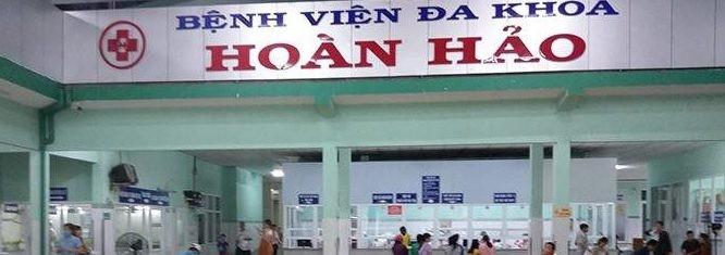 Bệnh viện Đa khoa Hoàn Hảo - Đặt lịch hẹn trực tuyến - HelloBacsi