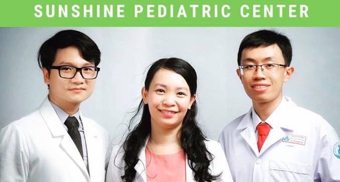 Hình ảnh của Phòng khám nhi khoa Sunshine - Chi nhánh Cao Thắng