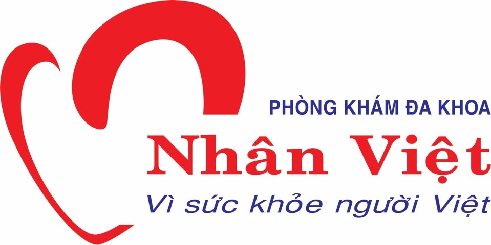 Phòng khám đa khoa Nhân Việt Logo