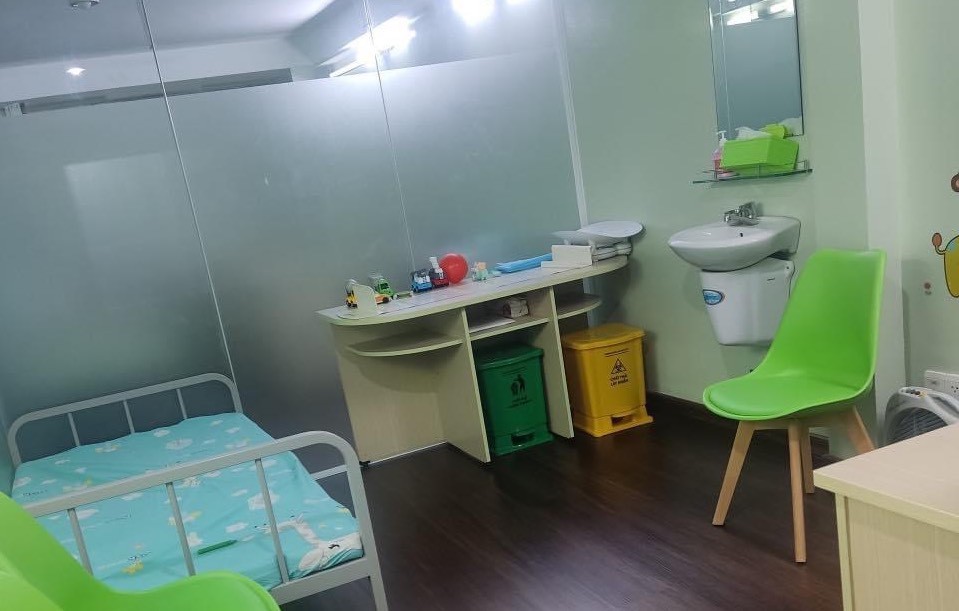 Hình ảnh của Phòng khám nhi khoa Sunshine - Chi nhánh Cao Thắng