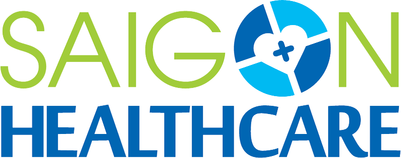 Phòng khám đa khoa Saigon Healthcare Logo