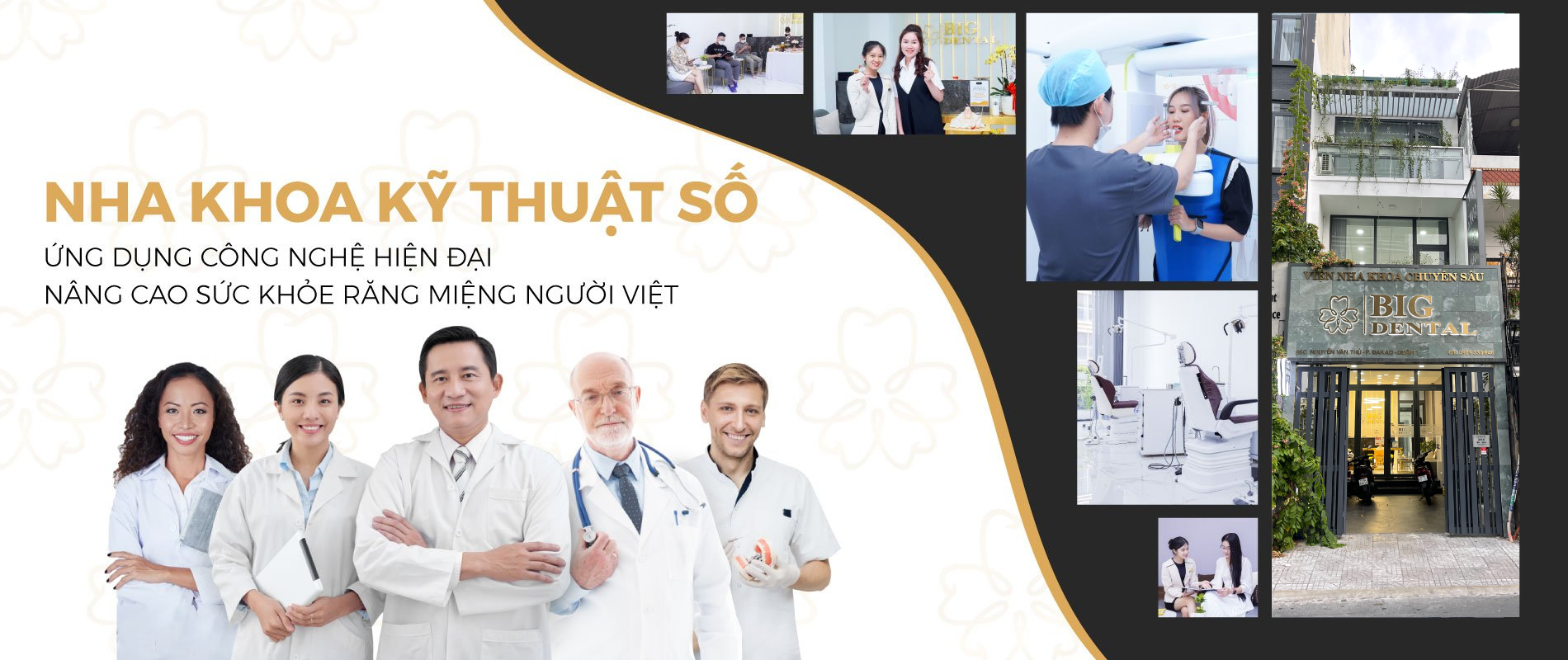 Hình ảnh của Viện nha khoa chuyên sâu Bigdental (HCM)